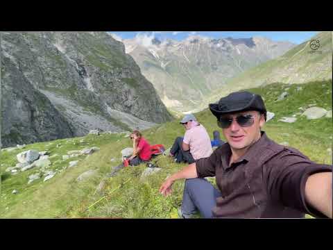 Видео: Безенги август 2024