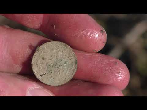 Видео: Коп в заброшенной деревне, что там было?