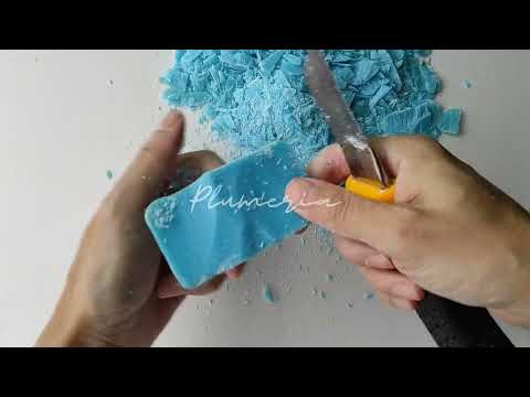 Видео: ASMR Soap Cutting Резка мыла 32