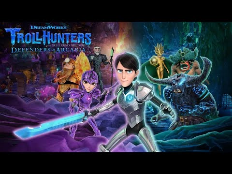 Видео: ПРОХОЖДЕНИЕ Trollhunters Defenders of Arcadia /WALKTHROUGH Trollhunters Defenders of (ЧАСТЬ 1)