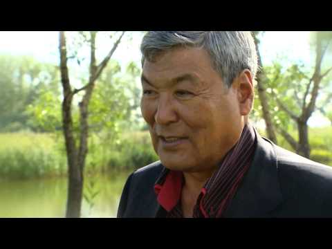 Видео: Тохтар Аубакиров: "Любовь всей моей жизни"