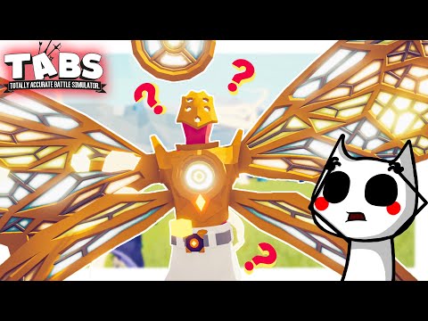Видео: ЧТО ВООБЩЕ ПРОИСХОДИТ - Totally Accurate Battle Simulator