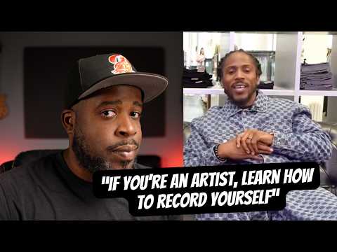 Видео: Каждый артист должен научиться записывать себя!