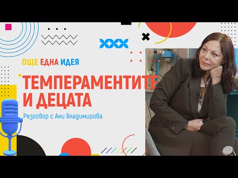 Видео: #8 Темпераментите и децата - ОЩЕ ЕДНА ИДЕЯ