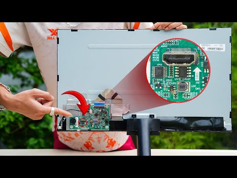 Видео: Миллиарды людей не знают этих секретов😱!! Разрезайте старые экраны и зарабатывайте много долларов.