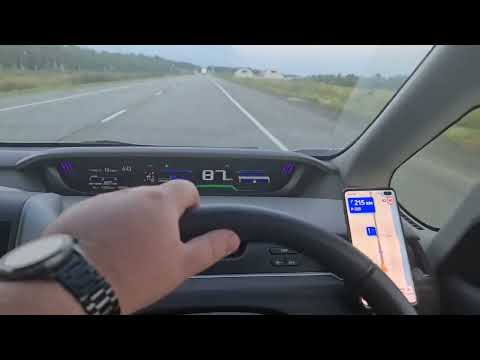 Видео: перегон Honda freed.  Владивосток-Москва.  часть 3.