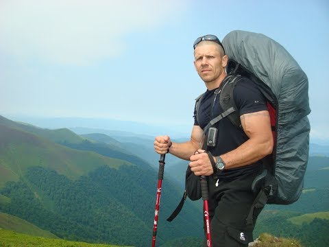 Видео: 1 часть. Поход на Боржаву к водопаду Шипот через г.Темнатик и г.Великий верх