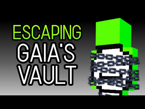 Видео: Побег из идеальной тюрьмы Minecraft (убежище Gaias v3)