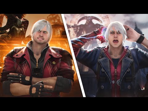 Видео: 😎 DMC 4, СЫН СЫНА СПАРДЫ МОТИВИРУЕТ НЕ ХУЖЕ ОТЦА!!😎