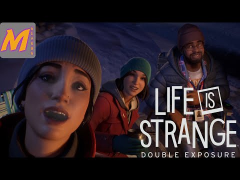 Видео: ХОЛОДНЫЕ ПРИКЛЮЧЕНИЯ! | Life is Strange: Double Exposure