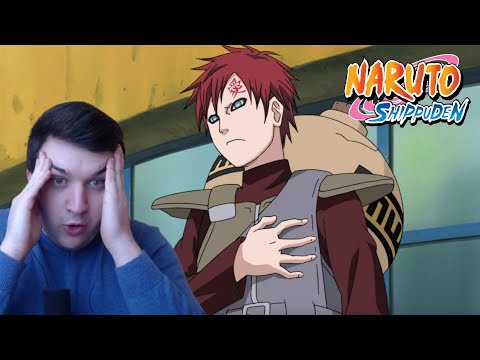 Видео: РЕЧЬ ГААРЫ! Наруто Шиппуден (Ураганные Хроники) 261 серия | Реакция на аниме
