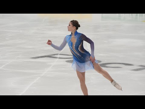 Видео: Софья Самоделкина - КП - Can't Help Falling in Love