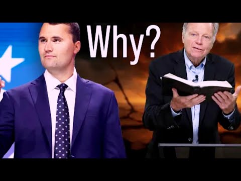 Видео: Почему Бог позволил Чарли Кирку умереть? /Марк Финли/