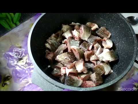 Видео: Очень вкусные домашние консервы из речной рыбы / тушёная речная рыба