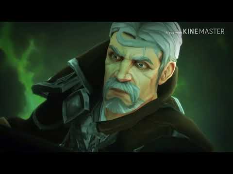 Видео: World of Warcraft : Legion все ролики
