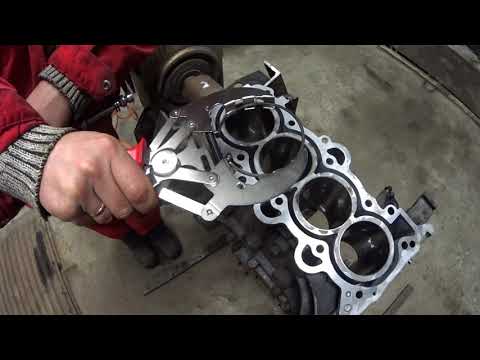 Видео: Приехал на замену прокладки,а попал на капитальный ремонт.Капитальный ремонт КИА/HYUNDAI G4FA