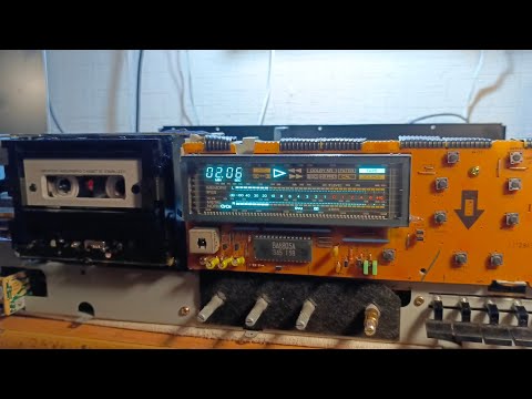 Видео: AKAI GX-75 MK|| ремонт