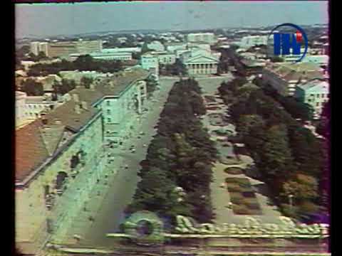 Видео: Тернопіль у 1980-х роках...