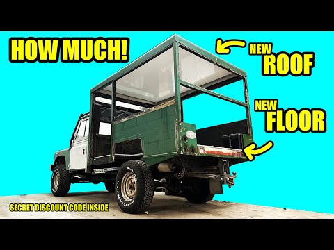 Видео: Стоит ли строить это? Мы подсчитали все расходы, и они оказались довольно внушительными...