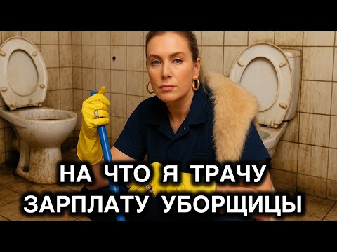Видео: Уборщица и люксовый шопинг — как это возможно?