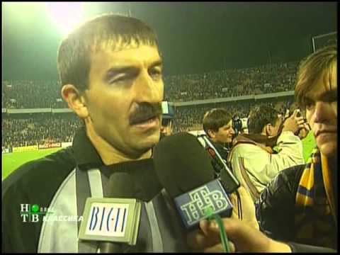 Видео: Футбольный Клуб 12.10.1998