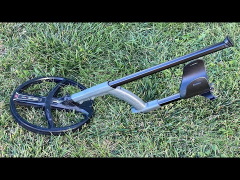 Видео: #xpdeus #deus Штанга (Китай) для Xp DEUS . Проблема на 5 минут и полёт нормальный !