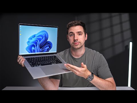 Видео: Установка Windows 11 на мой MacBook в 2025 году! (через Parallels v26)