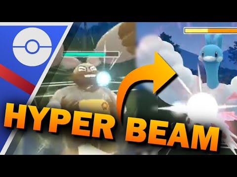 Видео: HYPER BEAM Диггерсби на самом деле довольно весёлый [PvP в Pokemon GO]