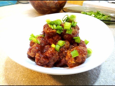 Видео: Как Приготовить Соевое Мясо /Мясо В Маринаде
