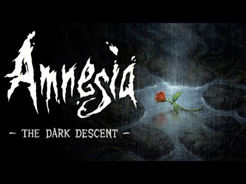 Видео: Amnesia: The Dark Descent—ИГРОФИЛЬМ