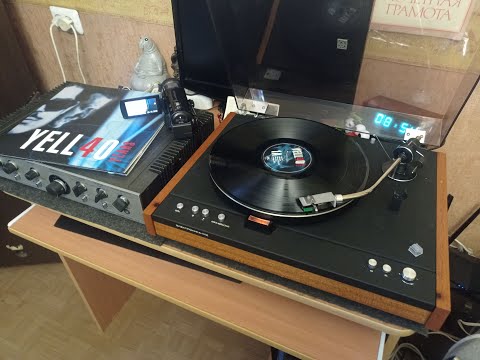 Видео: Электроника 012 снова в деле, заголосила