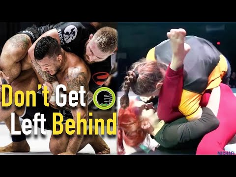 Видео: Это СЕКРЕТНОЕ оружие станет НОВЫМ ТРЕНДОМ в джиу-джитсу - Анализ BJJ