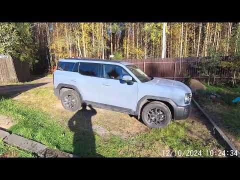 Видео: Haval Н3 Честный отзыв владельца