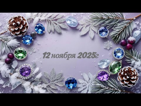 Видео: Новое поступление 12-11-2025