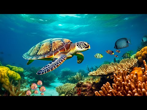 Видео: Расслабляющая музыка для снятия стресса, тревоги и депрессии 🐬 Исцеление разума, тела и души #71