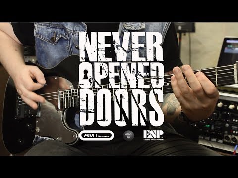 Видео: Never-Opened-Doors - Сердце [How to play?] выпуск 01.