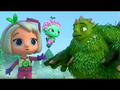 Видео: БОЛОТНИК (Новая серия!) — Команда Флоры. Экопатруль — Мультфильмы для детей