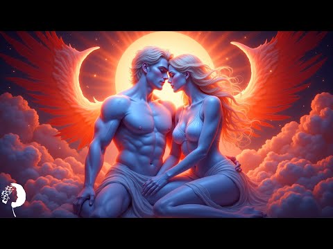 Видео: Телепатия любви привлечёт нужного вам человека. Частота привлекает чрезвычайно сильную любовь.