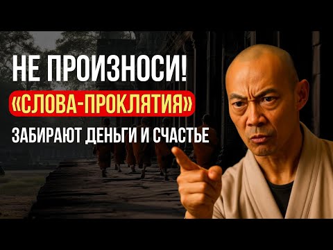 Видео: 3 Фразы, Которые Крадут Вашу Энергию и Судьбу — Никогда Не Произносите! - Тайны Тибета