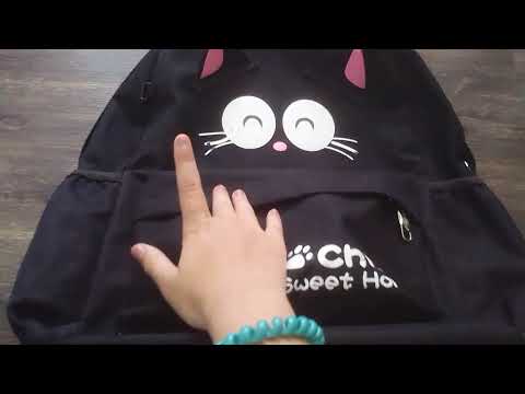 Видео: Собираюсь к бабушке на неделю ,обзор что возьму❤️🐈