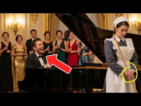 Видео: Она Сыграла на Пианино — и Стала Директором Его Сердца
