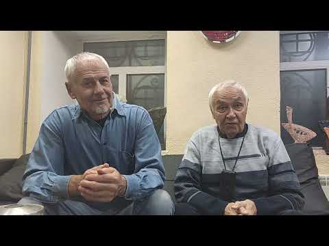 Видео: Беседа с кандидатом медицинских наук Гавриленко Владимиром Васильевичем.