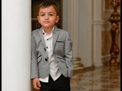 Видео: Крестины Януша Таболяки (1 часть)