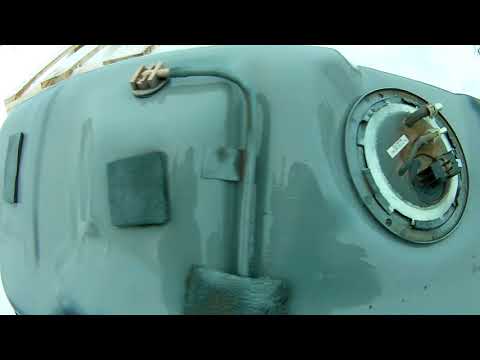 Видео: Замена бака Ланос/Бензобак Lanos/Sens