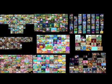 Видео: 9 созданных видео сразу номер 2