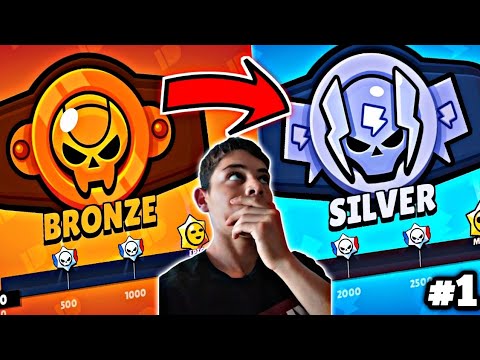 Видео: ОТ BRONZE ДО SILVER НА RANKED | #1