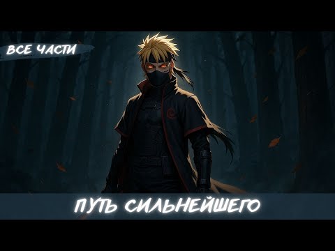 Видео: ПУТЬ СИЛЬНЕЙШЕГО / АЛЬТЕРНАТИВНЫЙ СЮЖЕТ НАРУТО / ВСЕ ЧАСТИ