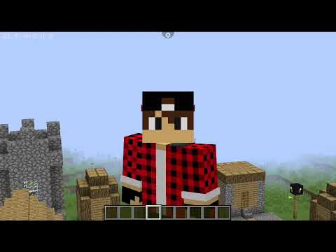 Видео: Я переезжаю в деревню номер 11! |@Minecrafter_743 |#minecraft