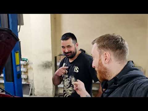 Видео: Запускаем Subaru генератором, Valeo iStars. А говорили нельзя запустить авто геной через ремень.