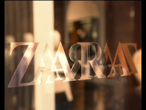 Видео: Інспектор Фреймут. Магазин ZARA та фабрика Троттола